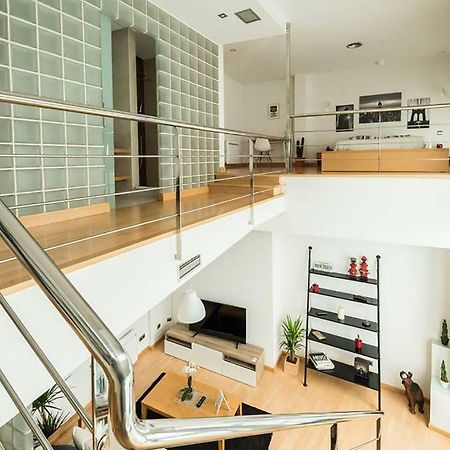 El Loft De San Juan Lägenhet Madrid Exteriör bild