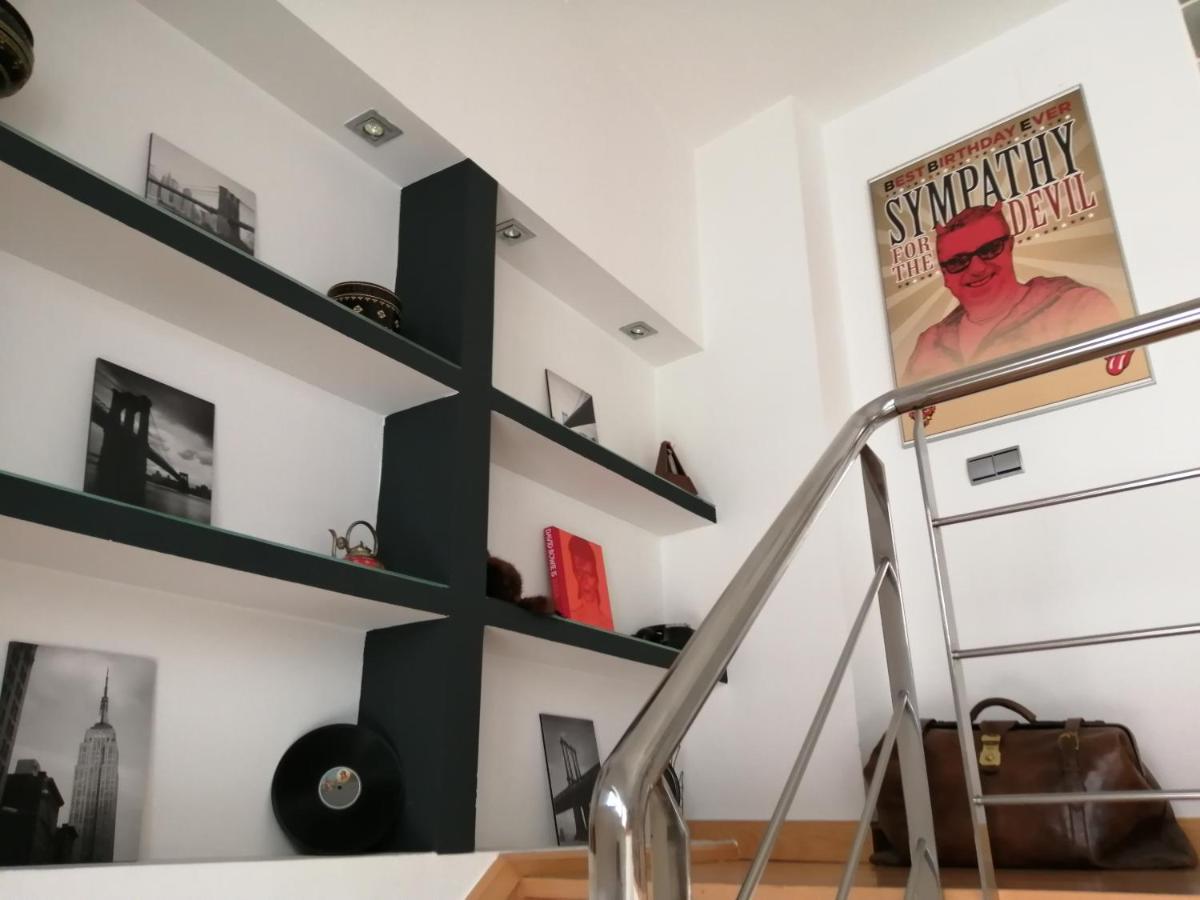 El Loft De San Juan Lägenhet Madrid Exteriör bild