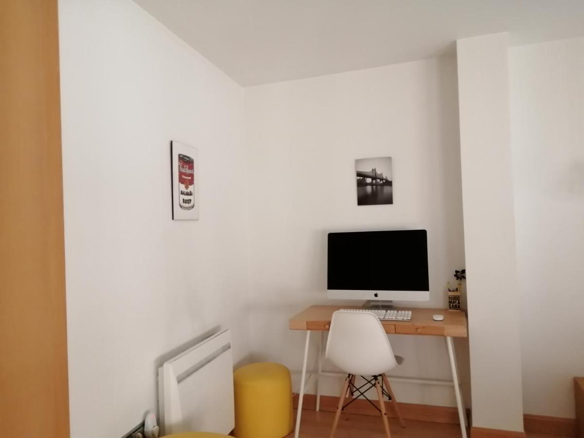 El Loft De San Juan Lägenhet Madrid Exteriör bild