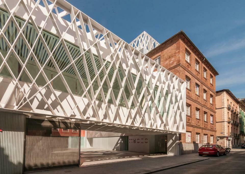 El Loft De San Juan Lägenhet Madrid Exteriör bild