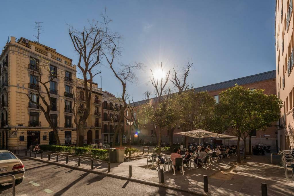 El Loft De San Juan Lägenhet Madrid Exteriör bild