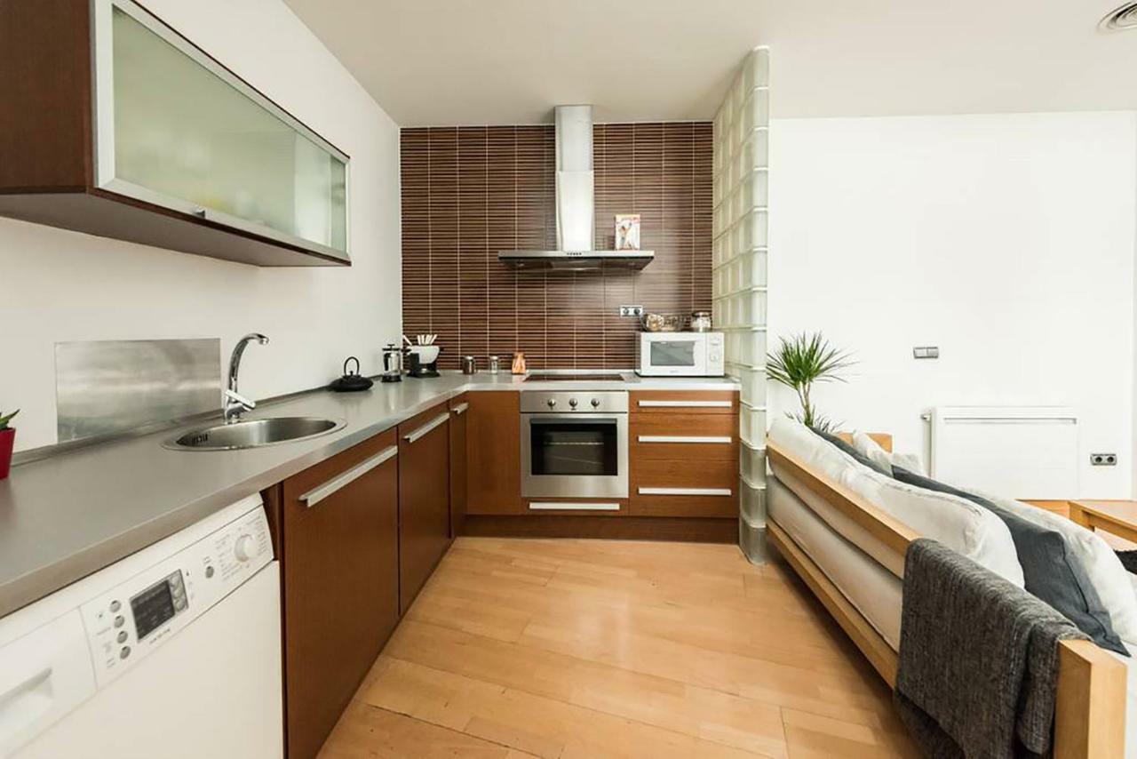 El Loft De San Juan Lägenhet Madrid Exteriör bild