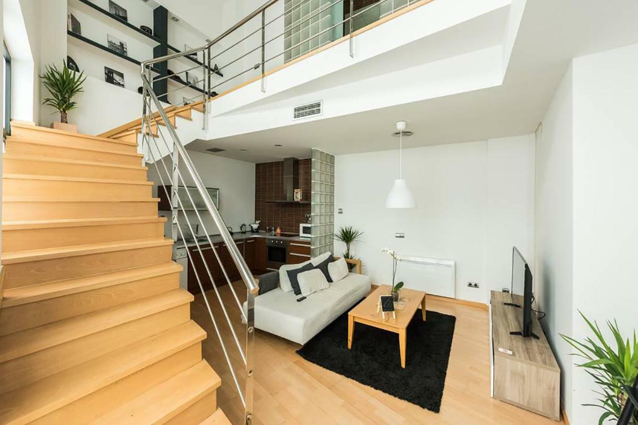 El Loft De San Juan Lägenhet Madrid Exteriör bild