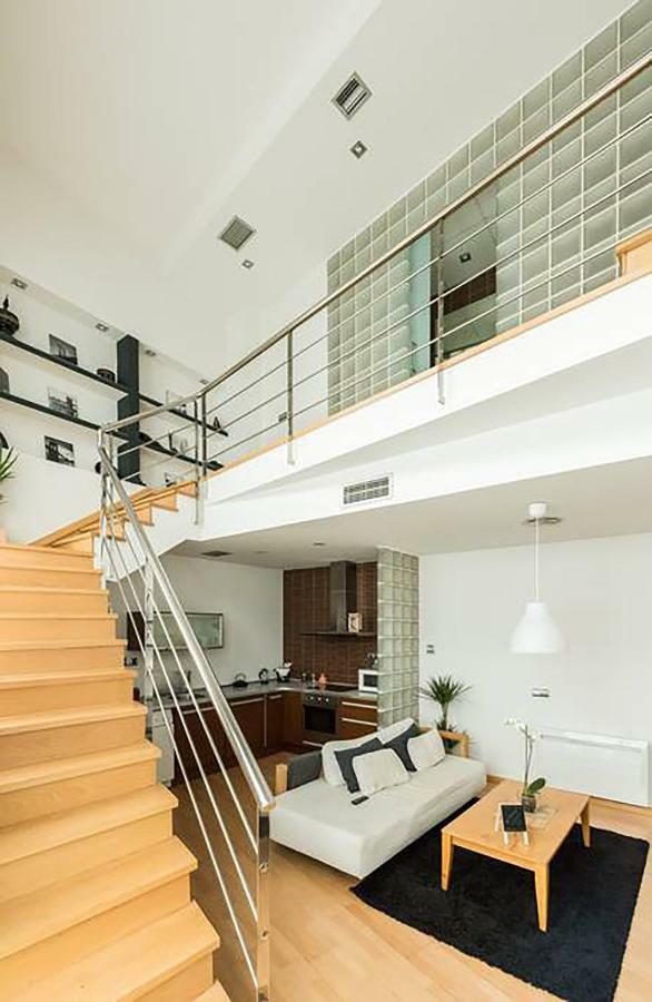 El Loft De San Juan Lägenhet Madrid Exteriör bild