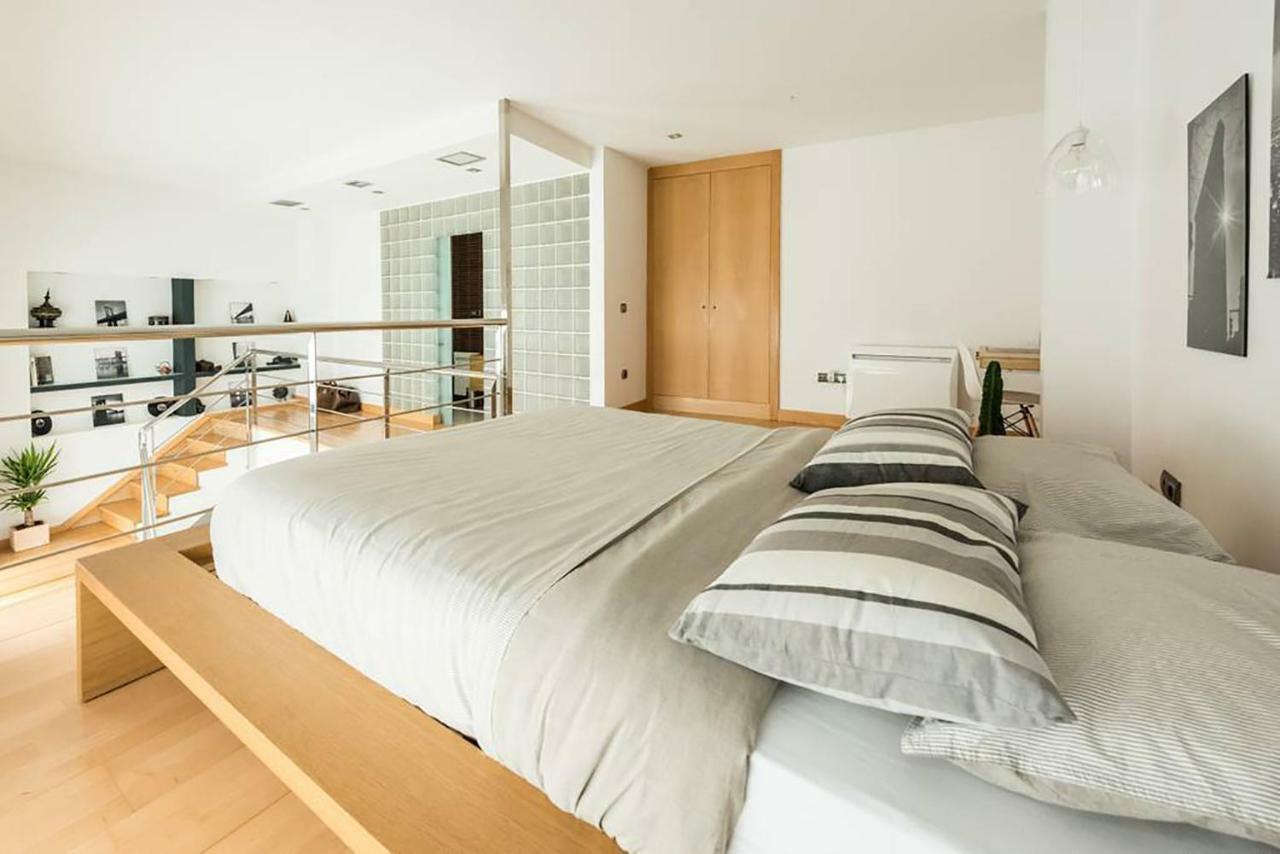 El Loft De San Juan Lägenhet Madrid Exteriör bild