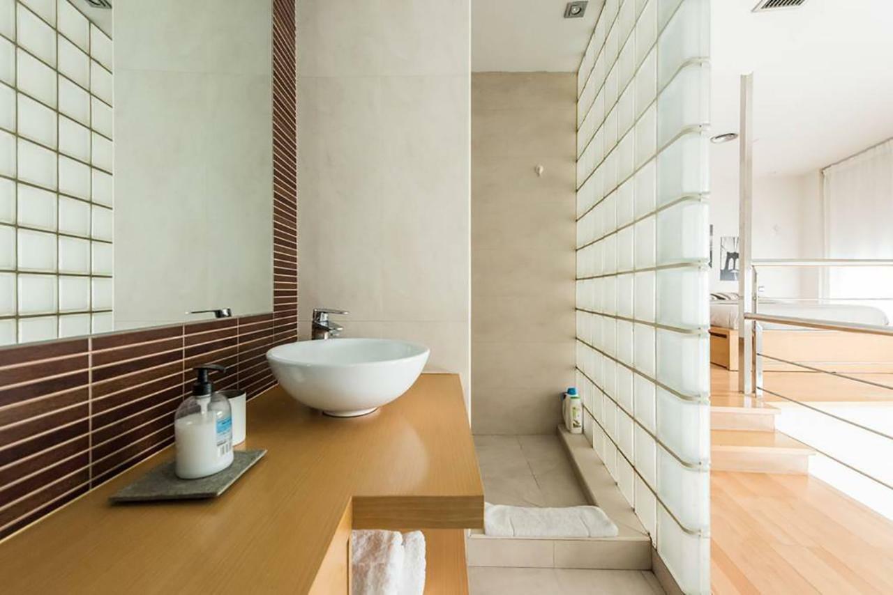 El Loft De San Juan Lägenhet Madrid Exteriör bild