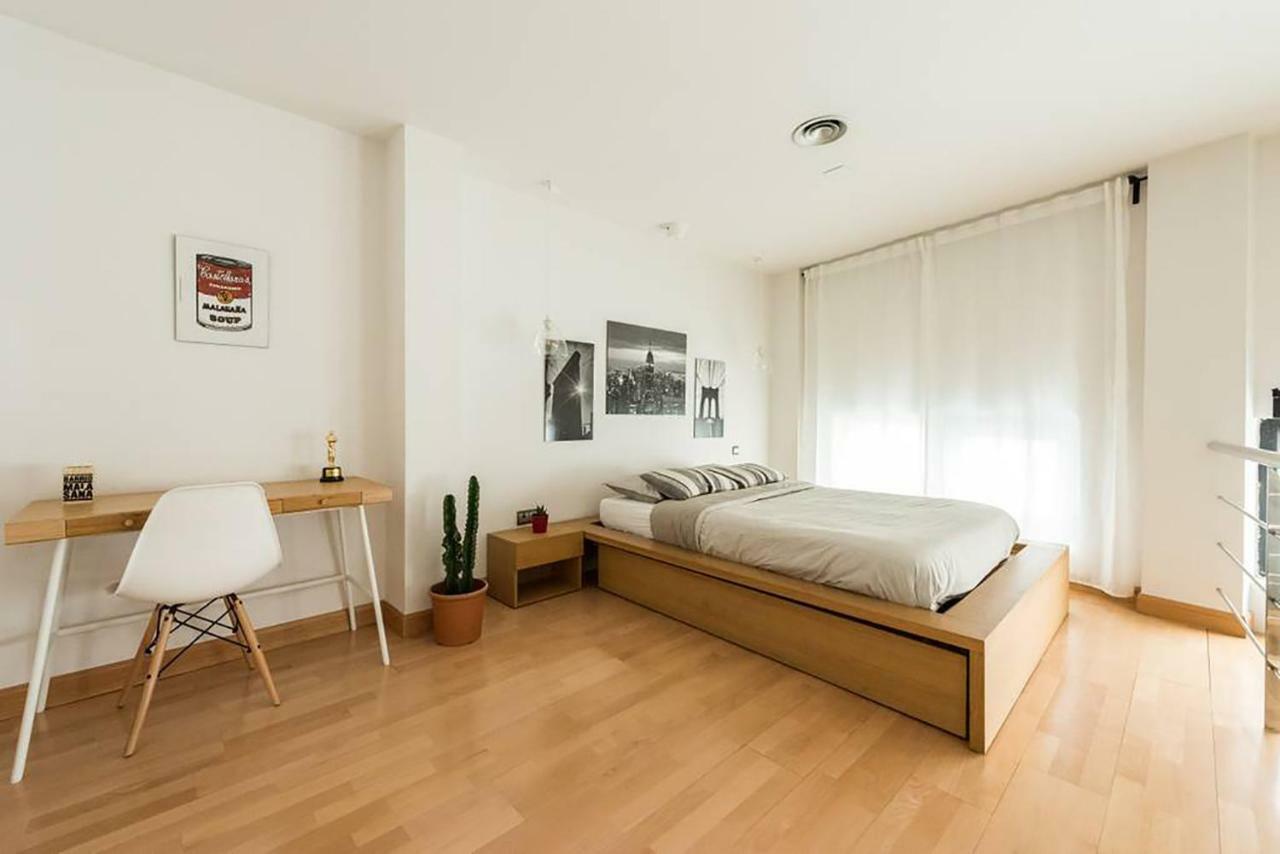 El Loft De San Juan Lägenhet Madrid Exteriör bild