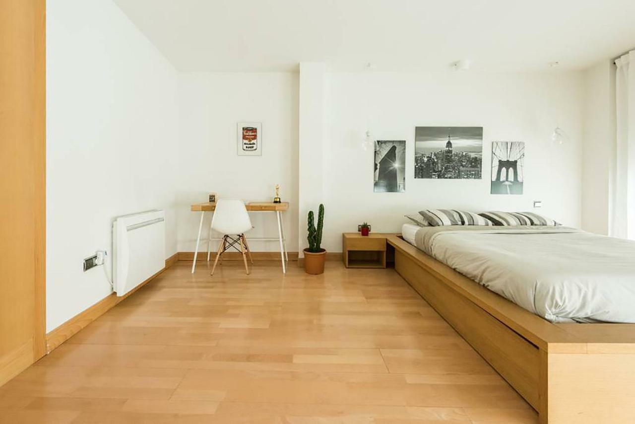 El Loft De San Juan Lägenhet Madrid Exteriör bild