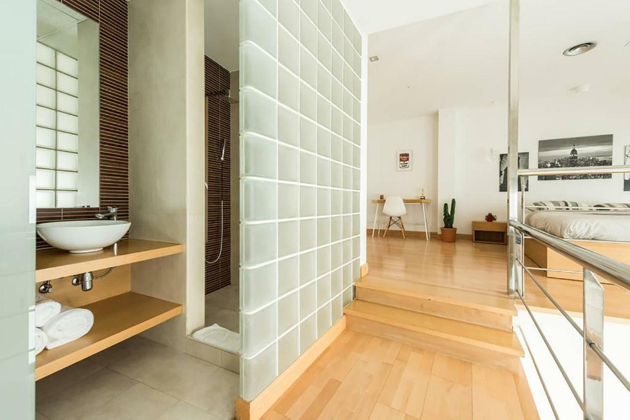 El Loft De San Juan Lägenhet Madrid Exteriör bild