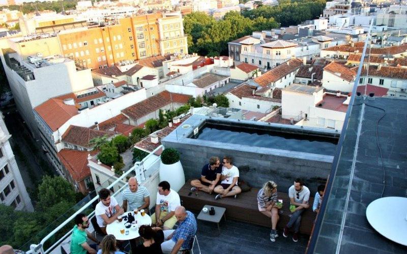 El Loft De San Juan Lägenhet Madrid Rum bild