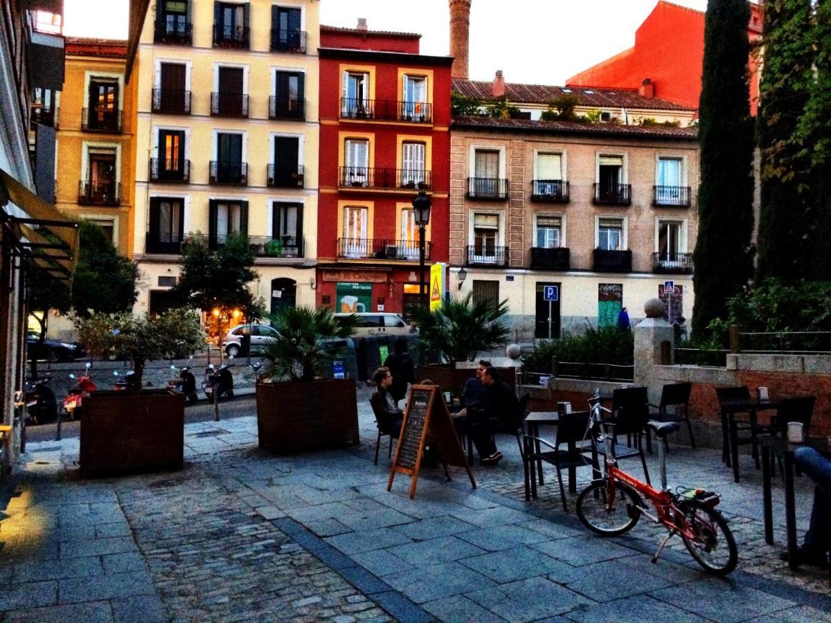 El Loft De San Juan Lägenhet Madrid Rum bild